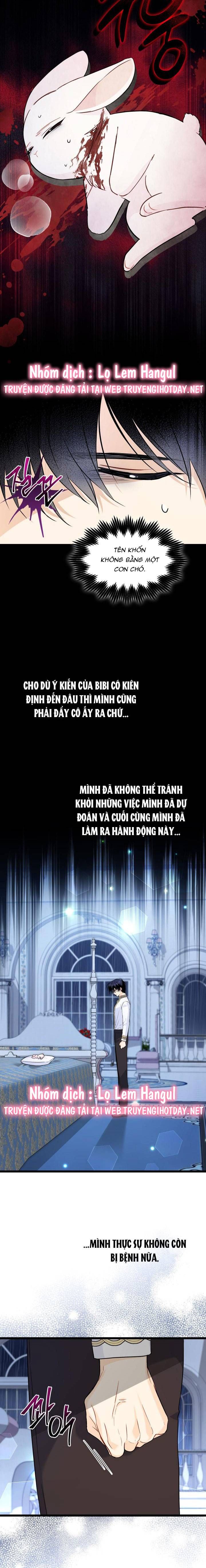 đọc truyện Mối Quan Hệ Cộng Sinh Giữa Báo Đen Và Thỏ Trắng Chương 119.1 ảnh 10 tại Thiên Thai Truyện