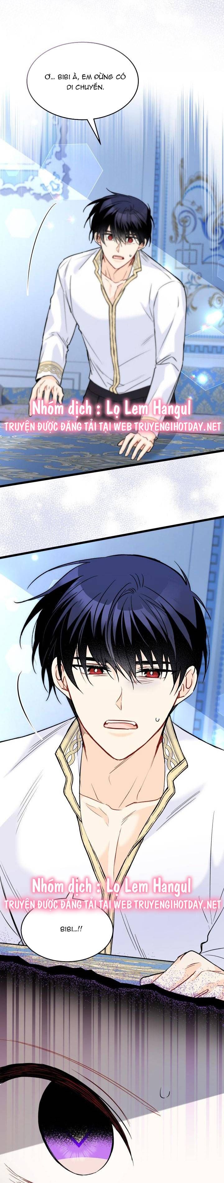 đọc truyện Mối Quan Hệ Cộng Sinh Giữa Báo Đen Và Thỏ Trắng Chương 119.2 ảnh 3 tại Thiên Thai Truyện