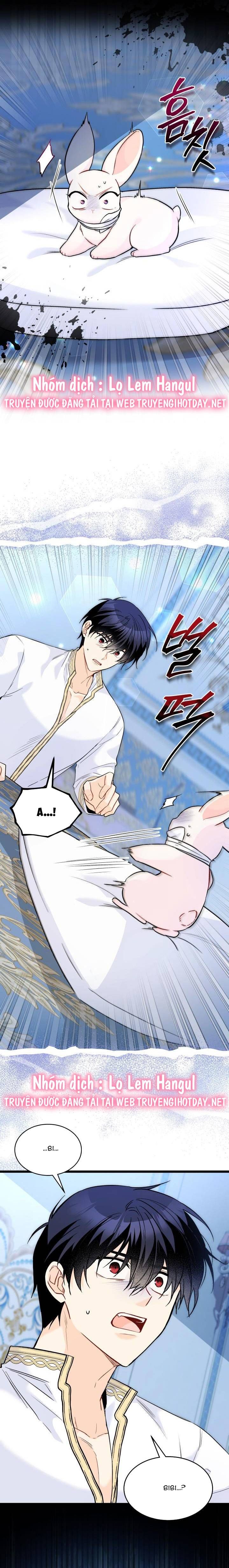 đọc truyện Mối Quan Hệ Cộng Sinh Giữa Báo Đen Và Thỏ Trắng Chương 119.2 ảnh 5 tại Thiên Thai Truyện