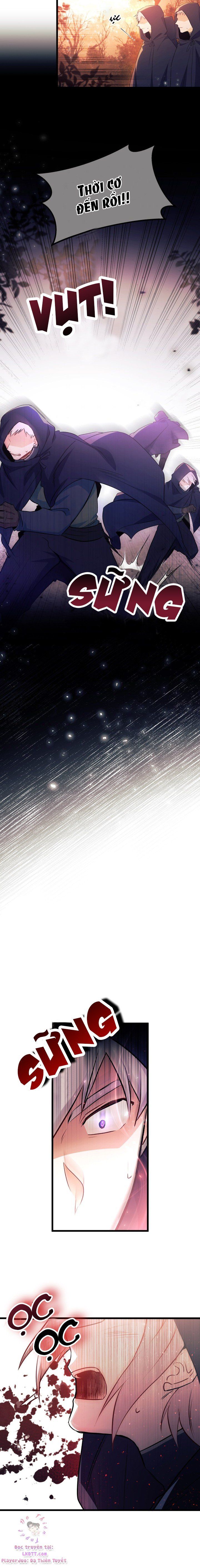 đọc truyện Mối Quan Hệ Cộng Sinh Giữa Báo Đen Và Thỏ Trắng Chương 12 ảnh 14 tại Thiên Thai Truyện