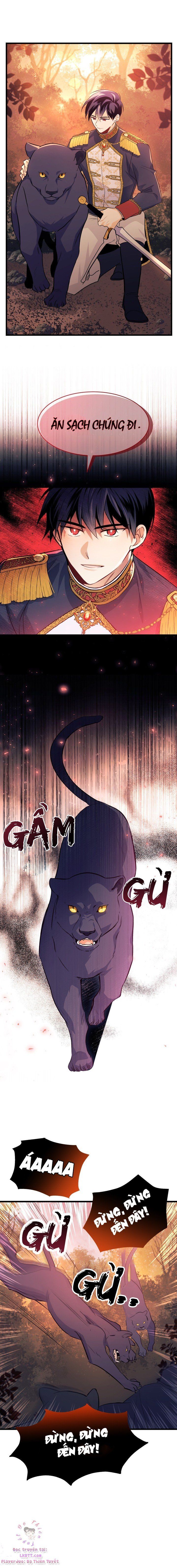 đọc truyện Mối Quan Hệ Cộng Sinh Giữa Báo Đen Và Thỏ Trắng Chương 12 ảnh 16 tại Thiên Thai Truyện