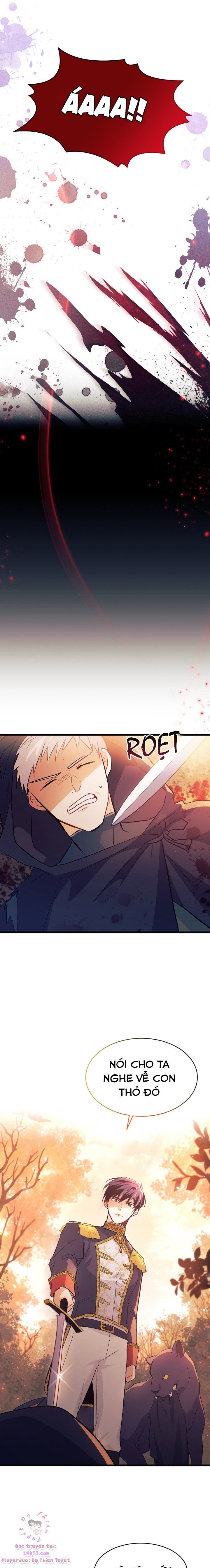 đọc truyện Mối Quan Hệ Cộng Sinh Giữa Báo Đen Và Thỏ Trắng Chương 12 ảnh 17 tại Thiên Thai Truyện