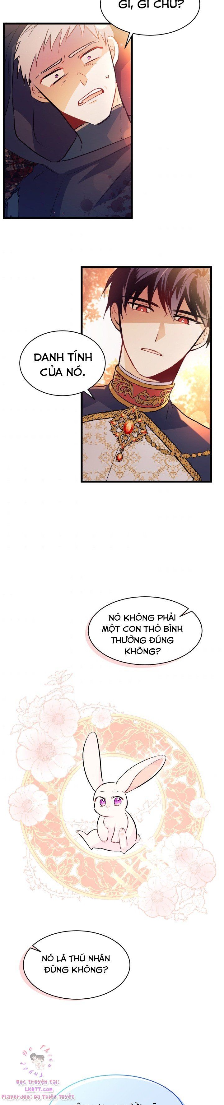 đọc truyện Mối Quan Hệ Cộng Sinh Giữa Báo Đen Và Thỏ Trắng Chương 12 ảnh 18 tại Thiên Thai Truyện