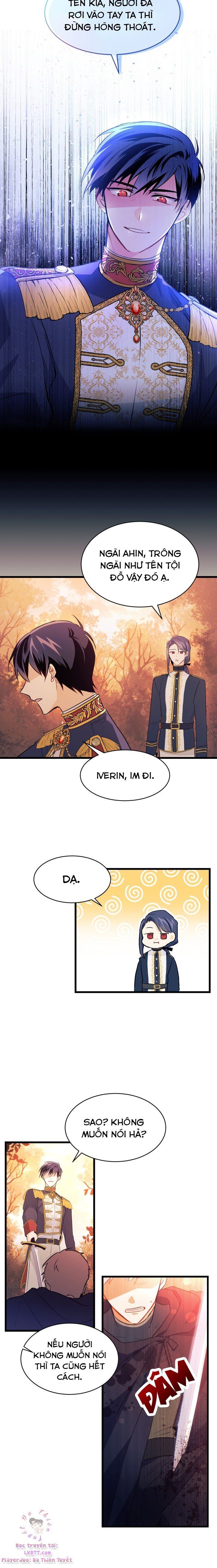 đọc truyện Mối Quan Hệ Cộng Sinh Giữa Báo Đen Và Thỏ Trắng Chương 12 ảnh 19 tại Thiên Thai Truyện