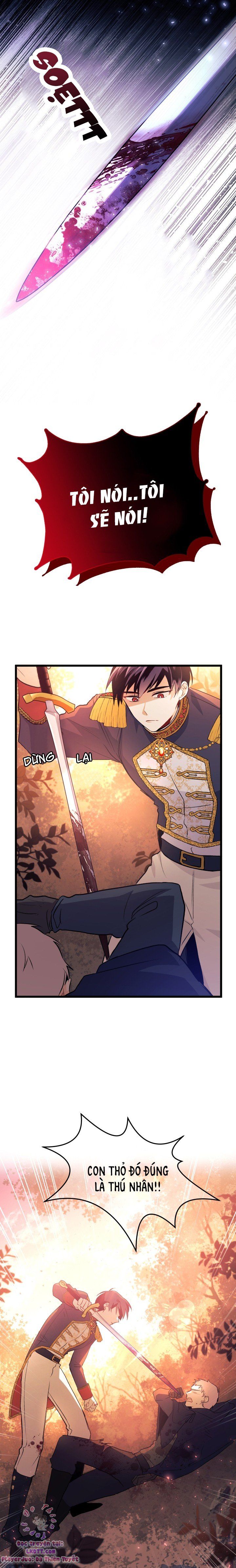 đọc truyện Mối Quan Hệ Cộng Sinh Giữa Báo Đen Và Thỏ Trắng Chương 12 ảnh 21 tại Thiên Thai Truyện