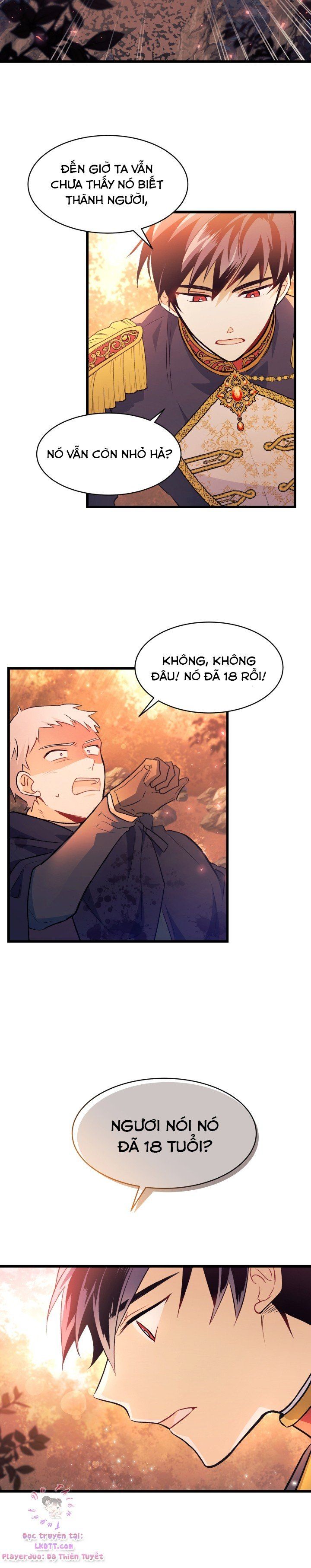 đọc truyện Mối Quan Hệ Cộng Sinh Giữa Báo Đen Và Thỏ Trắng Chương 12 ảnh 22 tại Thiên Thai Truyện