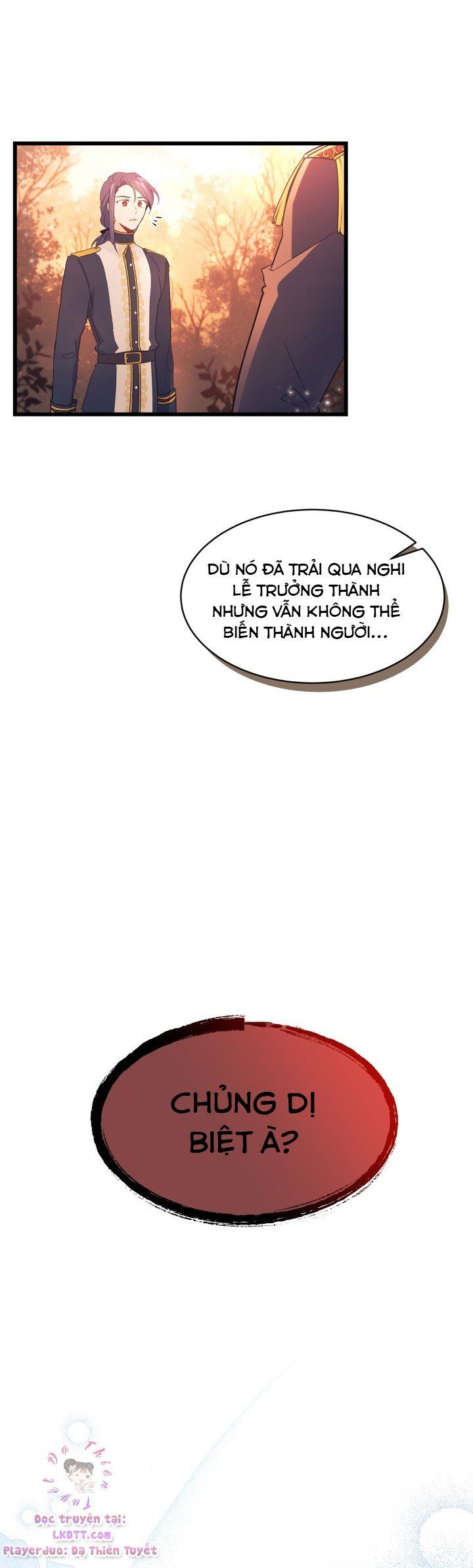 đọc truyện Mối Quan Hệ Cộng Sinh Giữa Báo Đen Và Thỏ Trắng Chương 12 ảnh 23 tại Thiên Thai Truyện