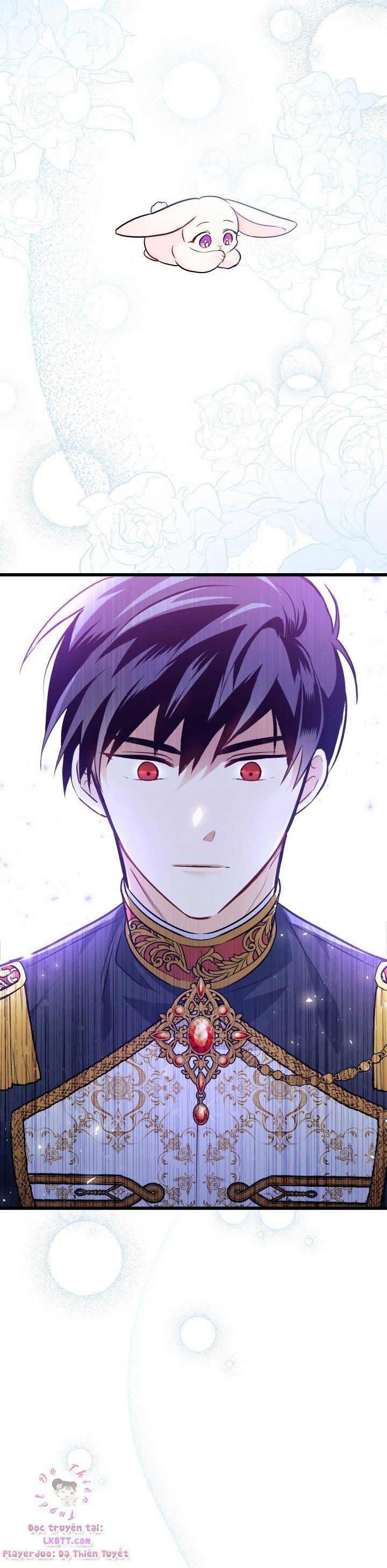 đọc truyện Mối Quan Hệ Cộng Sinh Giữa Báo Đen Và Thỏ Trắng Chương 12 ảnh 24 tại Thiên Thai Truyện