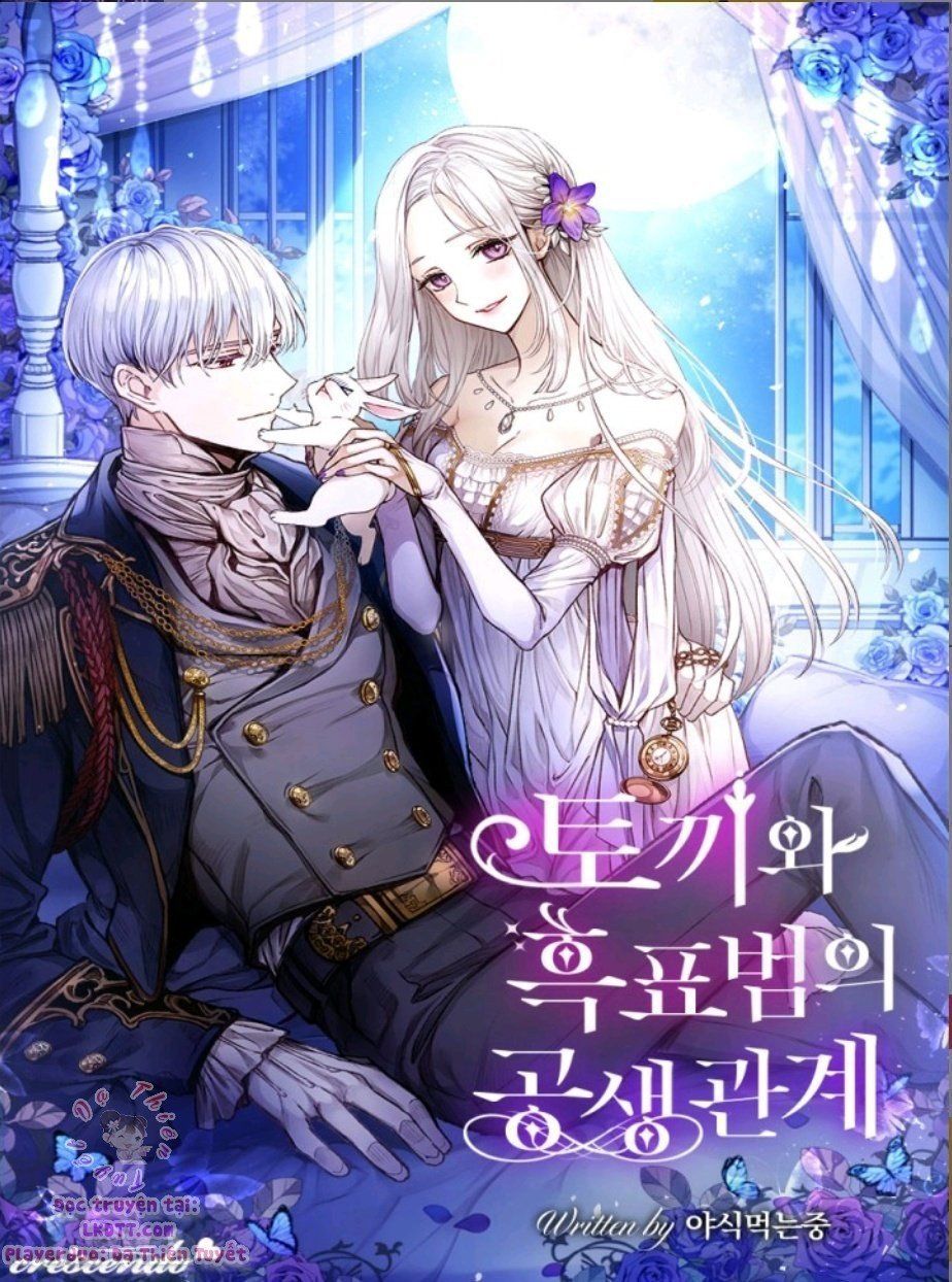 đọc truyện Mối Quan Hệ Cộng Sinh Giữa Báo Đen Và Thỏ Trắng Chương 12 ảnh 5 tại Thiên Thai Truyện