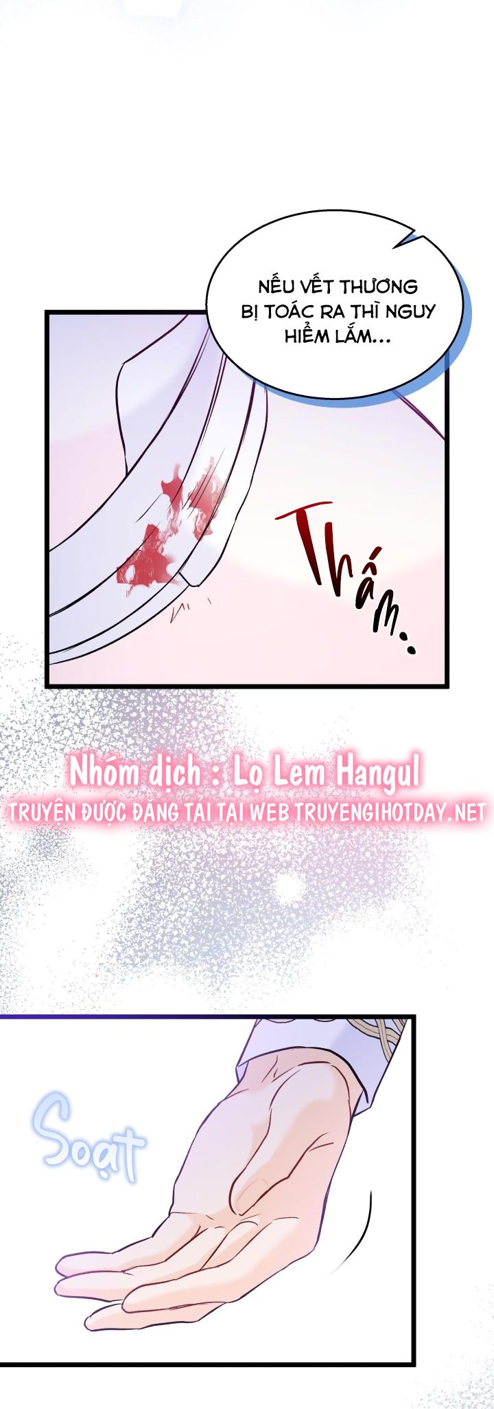 đọc truyện Mối Quan Hệ Cộng Sinh Giữa Báo Đen Và Thỏ Trắng Chương 120.1 ảnh 12 tại Thiên Thai Truyện