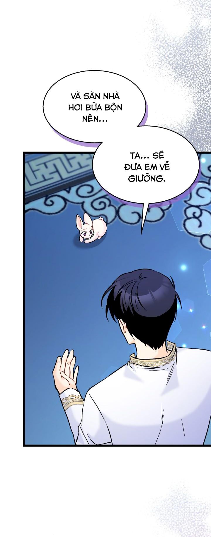 đọc truyện Mối Quan Hệ Cộng Sinh Giữa Báo Đen Và Thỏ Trắng Chương 120.1 ảnh 13 tại Thiên Thai Truyện