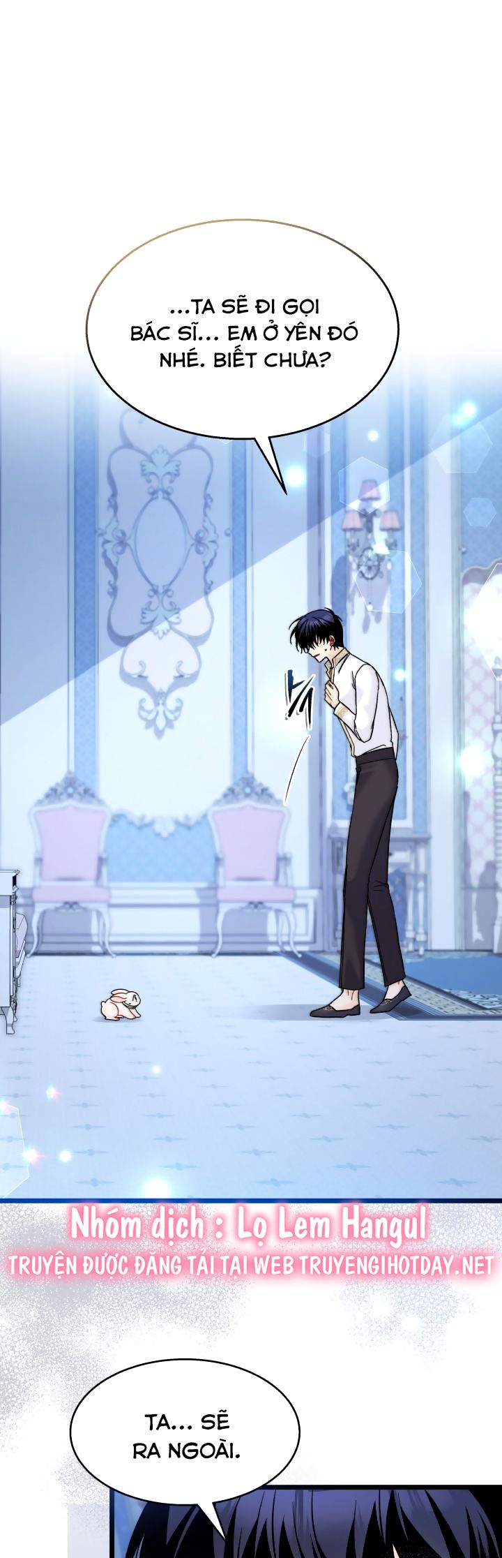 đọc truyện Mối Quan Hệ Cộng Sinh Giữa Báo Đen Và Thỏ Trắng Chương 120.1 ảnh 16 tại Thiên Thai Truyện