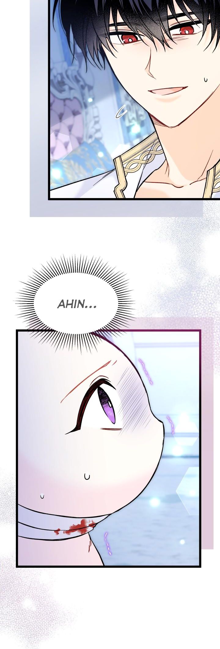 đọc truyện Mối Quan Hệ Cộng Sinh Giữa Báo Đen Và Thỏ Trắng Chương 120.1 ảnh 17 tại Thiên Thai Truyện