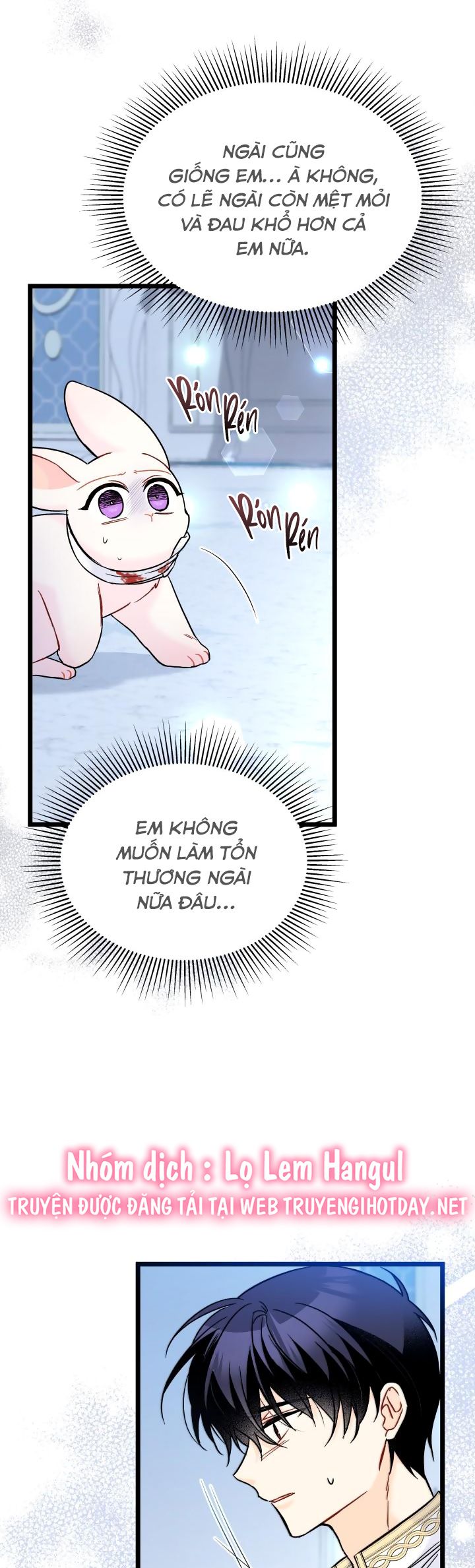 đọc truyện Mối Quan Hệ Cộng Sinh Giữa Báo Đen Và Thỏ Trắng Chương 120.1 ảnh 18 tại Thiên Thai Truyện