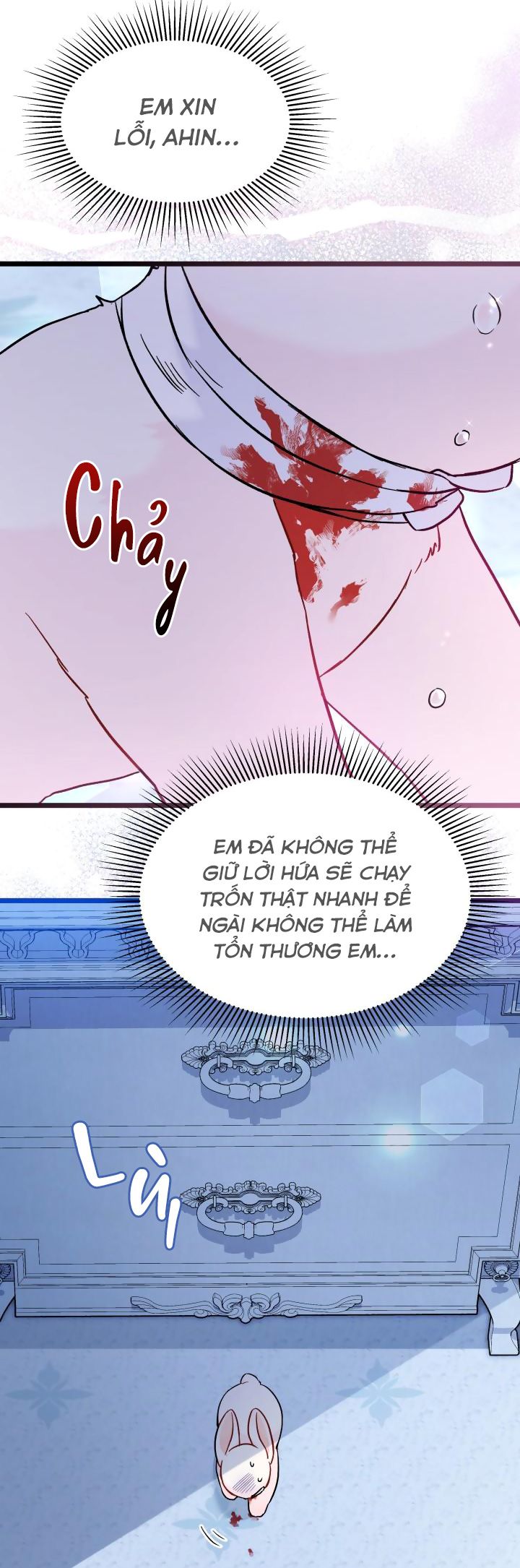 đọc truyện Mối Quan Hệ Cộng Sinh Giữa Báo Đen Và Thỏ Trắng Chương 120.1 ảnh 20 tại Thiên Thai Truyện