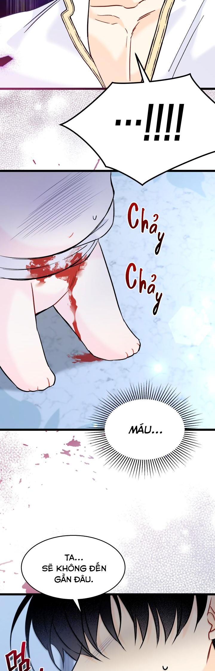 đọc truyện Mối Quan Hệ Cộng Sinh Giữa Báo Đen Và Thỏ Trắng Chương 120.1 ảnh 22 tại Thiên Thai Truyện