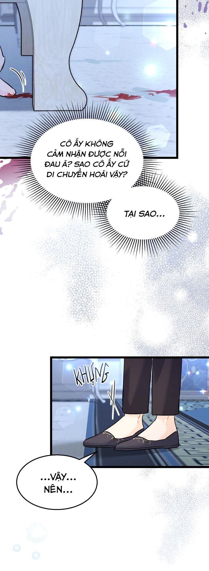 đọc truyện Mối Quan Hệ Cộng Sinh Giữa Báo Đen Và Thỏ Trắng Chương 120.1 ảnh 24 tại Thiên Thai Truyện