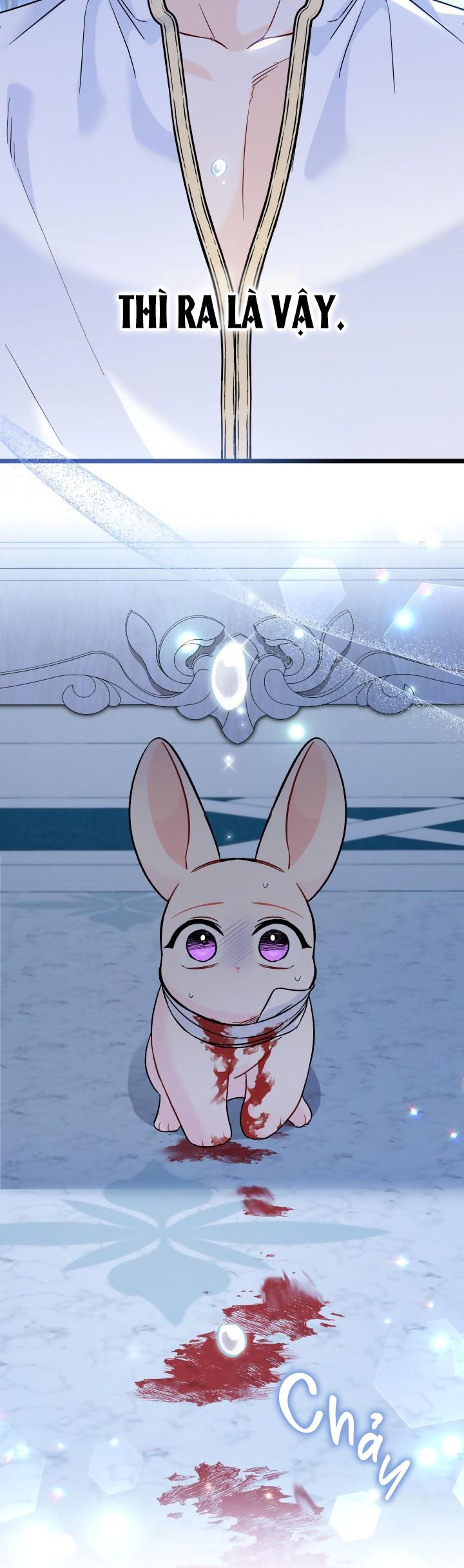 đọc truyện Mối Quan Hệ Cộng Sinh Giữa Báo Đen Và Thỏ Trắng Chương 120.1 ảnh 26 tại Thiên Thai Truyện