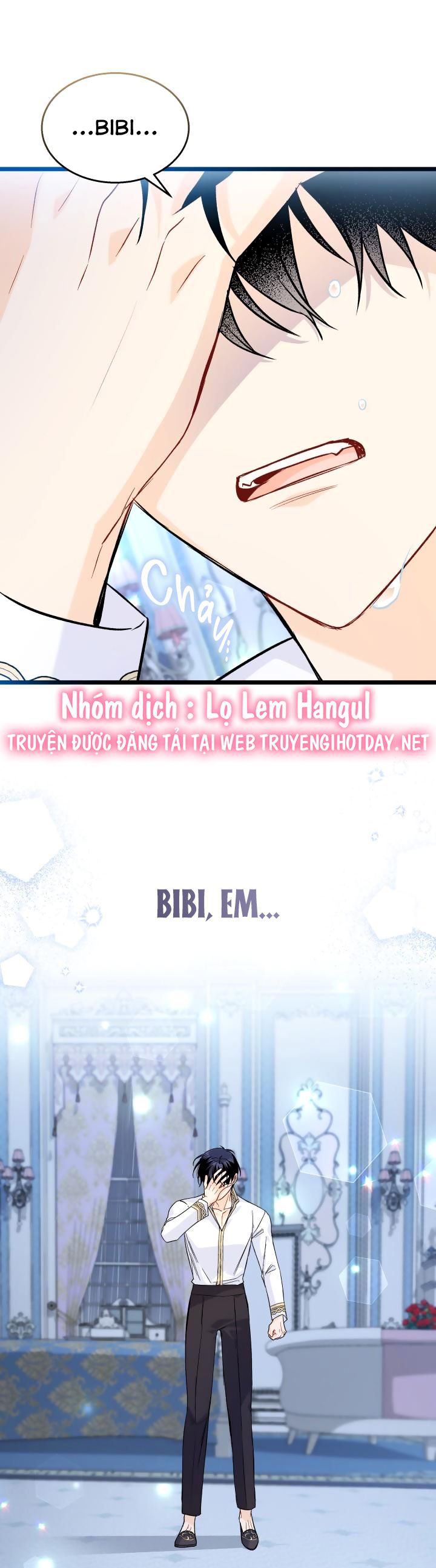 đọc truyện Mối Quan Hệ Cộng Sinh Giữa Báo Đen Và Thỏ Trắng Chương 120.1 ảnh 28 tại Thiên Thai Truyện