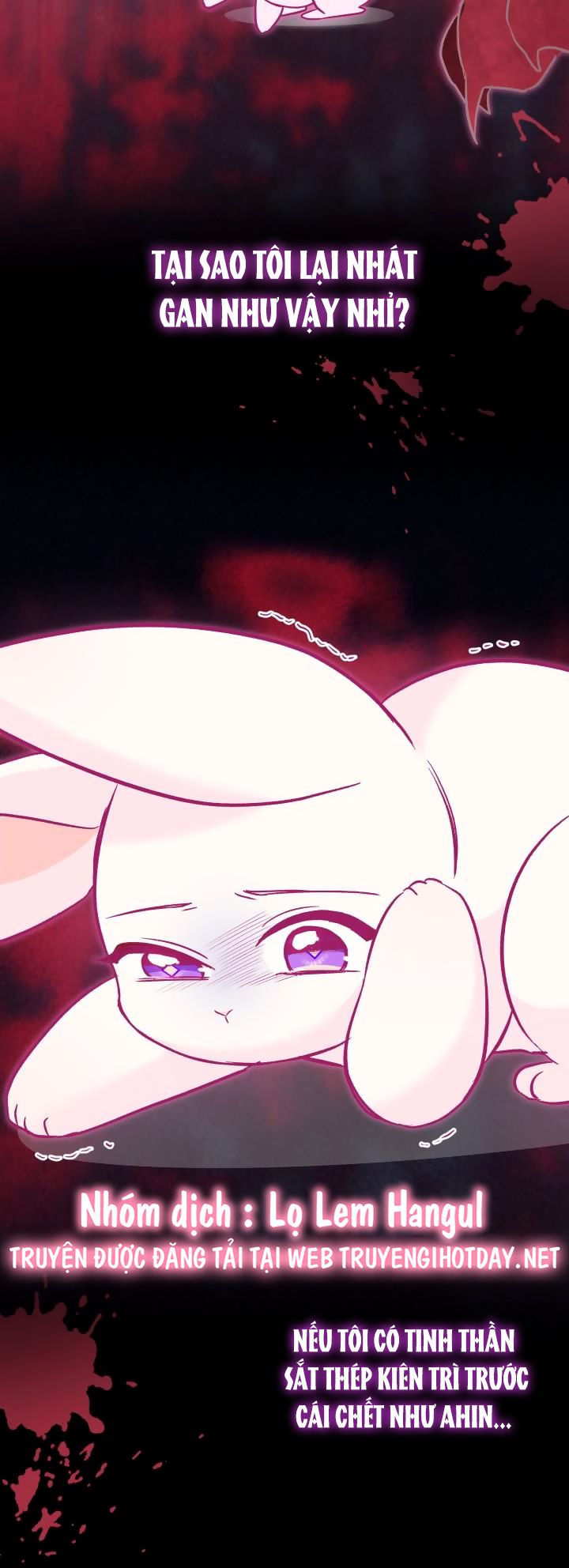 đọc truyện Mối Quan Hệ Cộng Sinh Giữa Báo Đen Và Thỏ Trắng Chương 120.1 ảnh 5 tại Thiên Thai Truyện