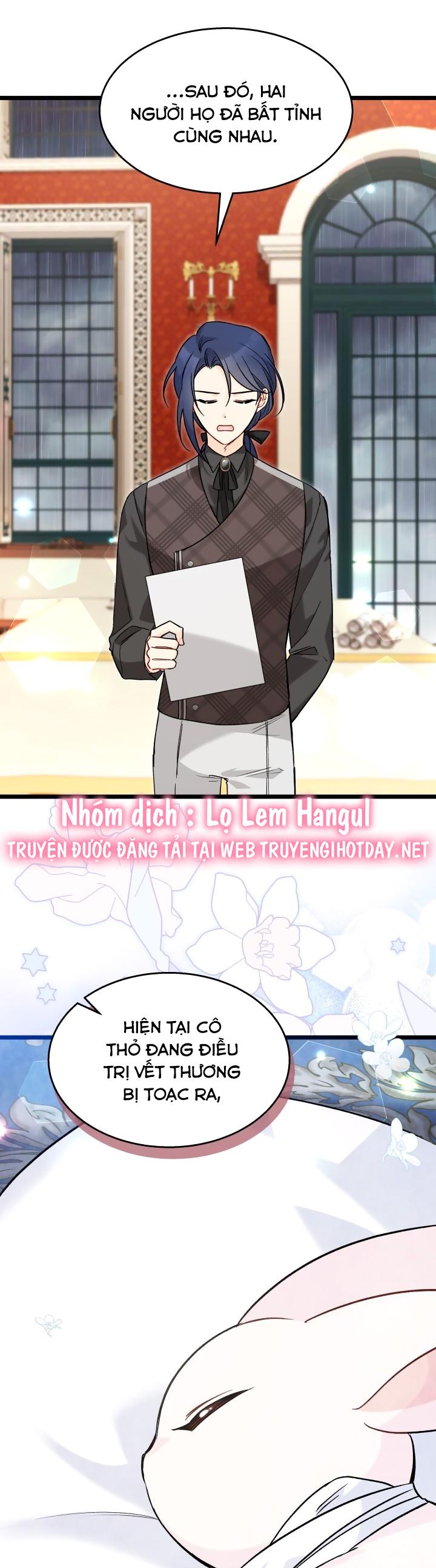 đọc truyện Mối Quan Hệ Cộng Sinh Giữa Báo Đen Và Thỏ Trắng Chương 120.1 ảnh 33 tại Thiên Thai Truyện