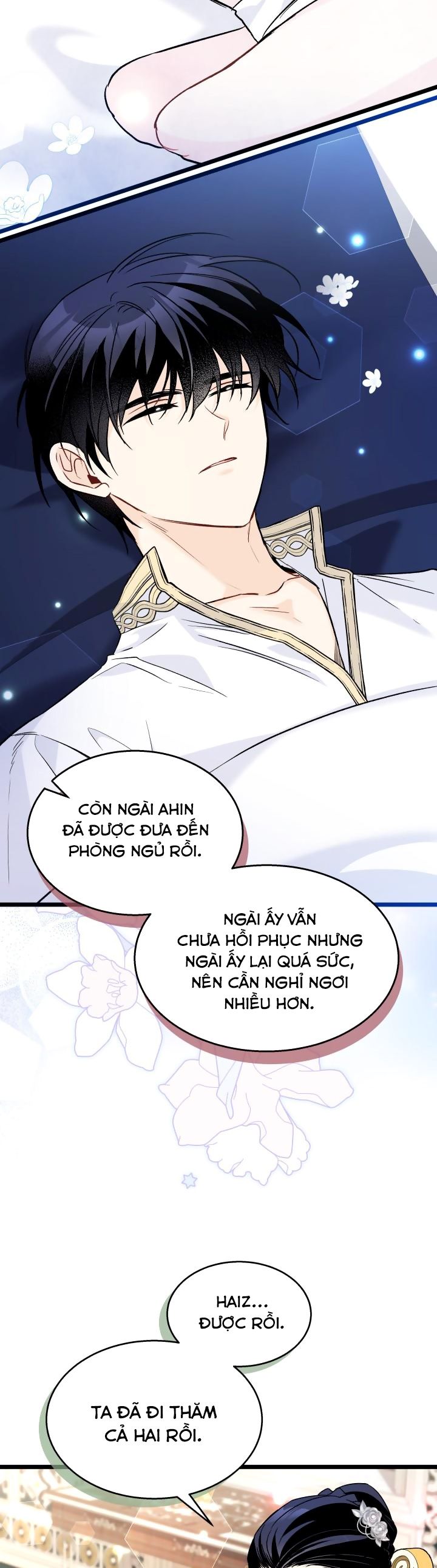 đọc truyện Mối Quan Hệ Cộng Sinh Giữa Báo Đen Và Thỏ Trắng Chương 120.1 ảnh 34 tại Thiên Thai Truyện