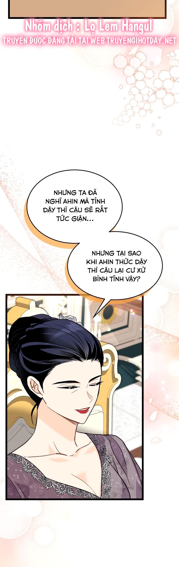 đọc truyện Mối Quan Hệ Cộng Sinh Giữa Báo Đen Và Thỏ Trắng Chương 120.1 ảnh 36 tại Thiên Thai Truyện