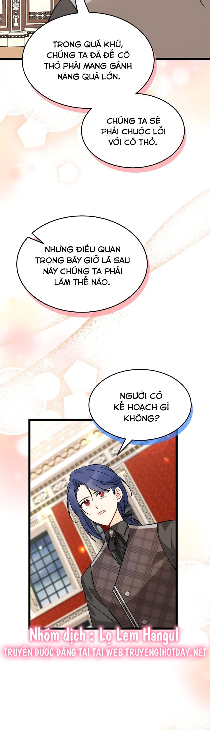 đọc truyện Mối Quan Hệ Cộng Sinh Giữa Báo Đen Và Thỏ Trắng Chương 120.1 ảnh 38 tại Thiên Thai Truyện