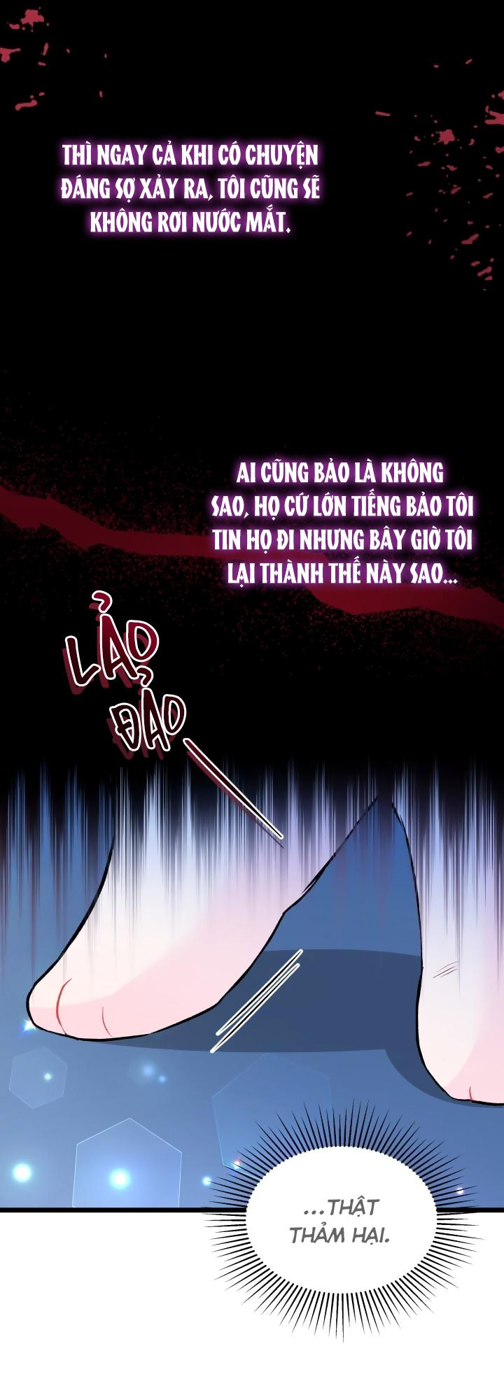 đọc truyện Mối Quan Hệ Cộng Sinh Giữa Báo Đen Và Thỏ Trắng Chương 120.1 ảnh 6 tại Thiên Thai Truyện