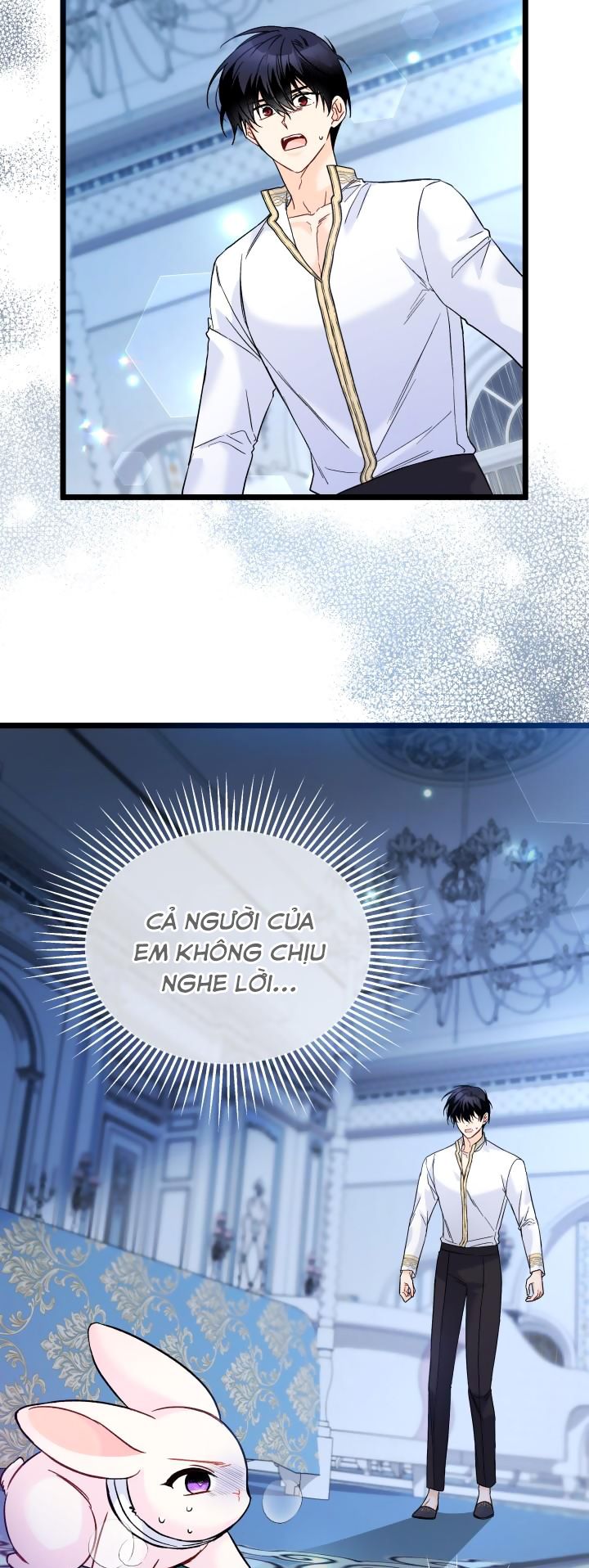 đọc truyện Mối Quan Hệ Cộng Sinh Giữa Báo Đen Và Thỏ Trắng Chương 120.1 ảnh 8 tại Thiên Thai Truyện