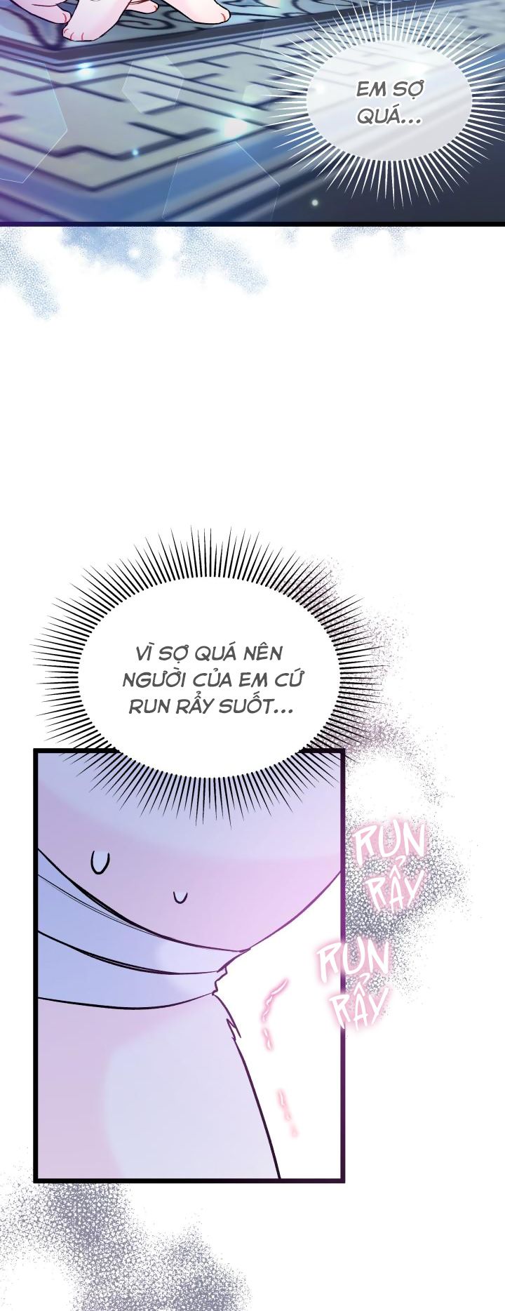 đọc truyện Mối Quan Hệ Cộng Sinh Giữa Báo Đen Và Thỏ Trắng Chương 120.1 ảnh 9 tại Thiên Thai Truyện