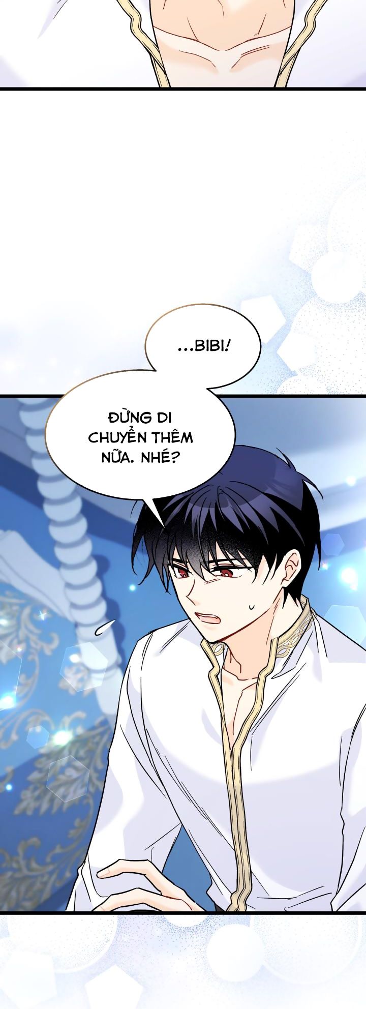 đọc truyện Mối Quan Hệ Cộng Sinh Giữa Báo Đen Và Thỏ Trắng Chương 120.1 ảnh 11 tại Thiên Thai Truyện