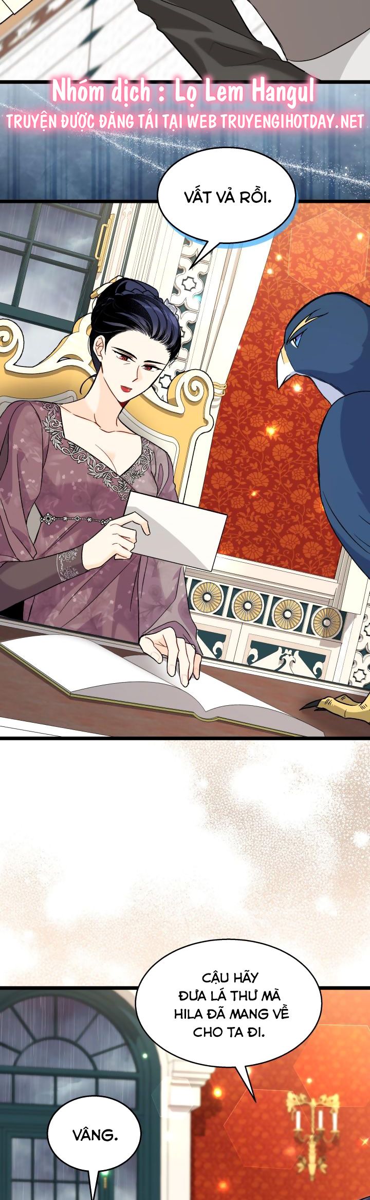 đọc truyện Mối Quan Hệ Cộng Sinh Giữa Báo Đen Và Thỏ Trắng Chương 120.2 ảnh 5 tại Thiên Thai Truyện