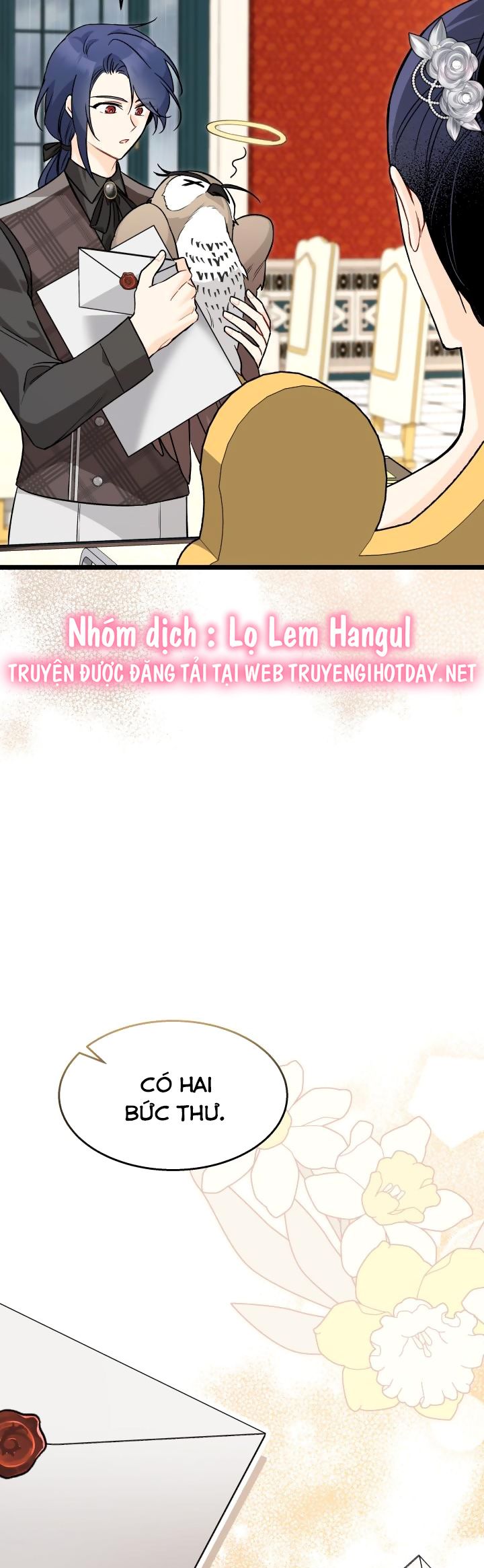 đọc truyện Mối Quan Hệ Cộng Sinh Giữa Báo Đen Và Thỏ Trắng Chương 120.2 ảnh 6 tại Thiên Thai Truyện