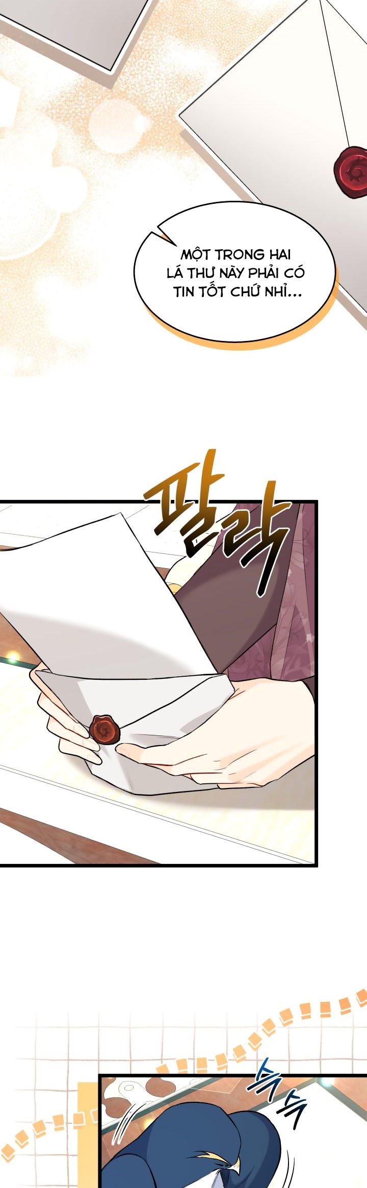 đọc truyện Mối Quan Hệ Cộng Sinh Giữa Báo Đen Và Thỏ Trắng Chương 120.2 ảnh 7 tại Thiên Thai Truyện