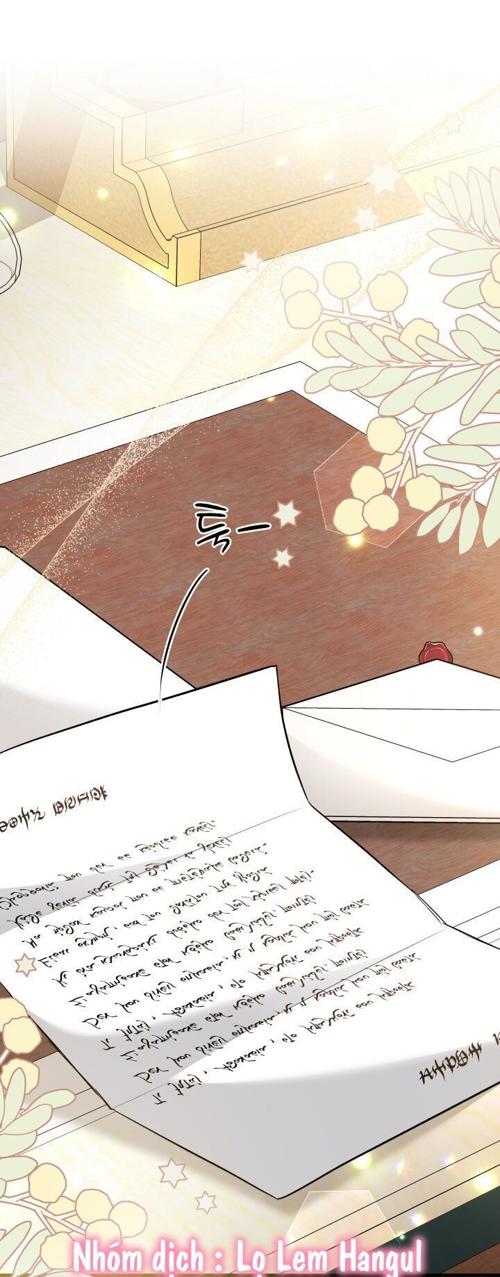 đọc truyện Mối Quan Hệ Cộng Sinh Giữa Báo Đen Và Thỏ Trắng Chương 121 ảnh 3 tại Thiên Thai Truyện