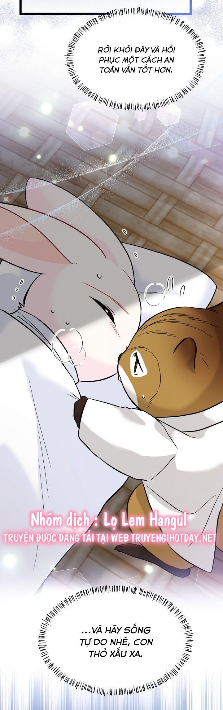 đọc truyện Mối Quan Hệ Cộng Sinh Giữa Báo Đen Và Thỏ Trắng Chương 121 ảnh 15 tại Thiên Thai Truyện