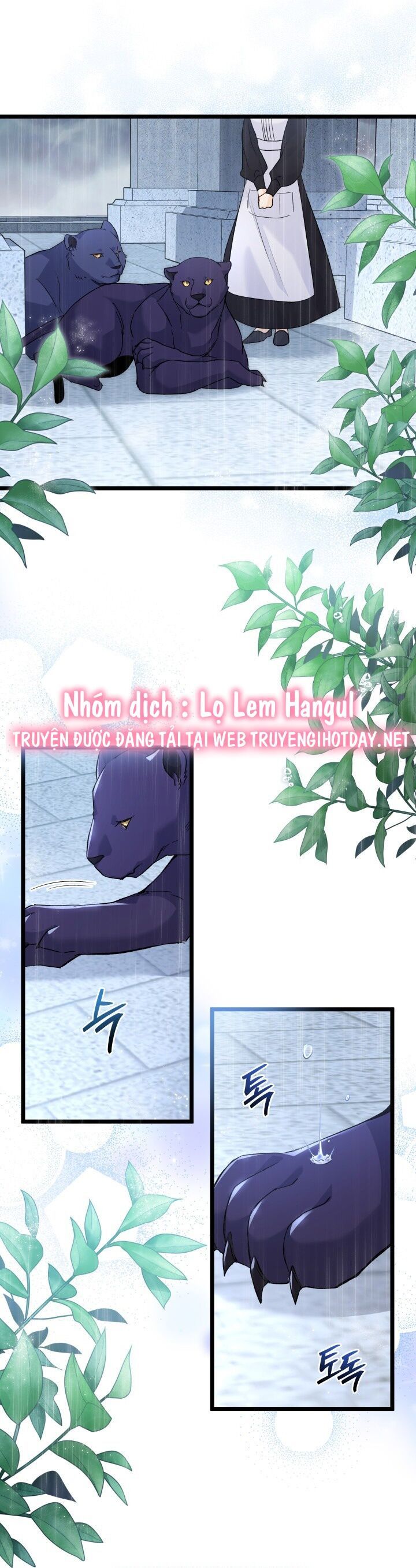 đọc truyện Mối Quan Hệ Cộng Sinh Giữa Báo Đen Và Thỏ Trắng Chương 121 ảnh 21 tại Thiên Thai Truyện