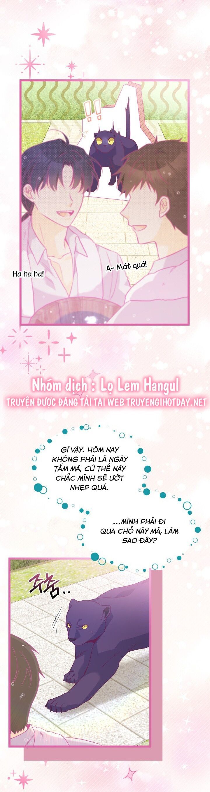 đọc truyện Mối Quan Hệ Cộng Sinh Giữa Báo Đen Và Thỏ Trắng Chương 121 ảnh 23 tại Thiên Thai Truyện