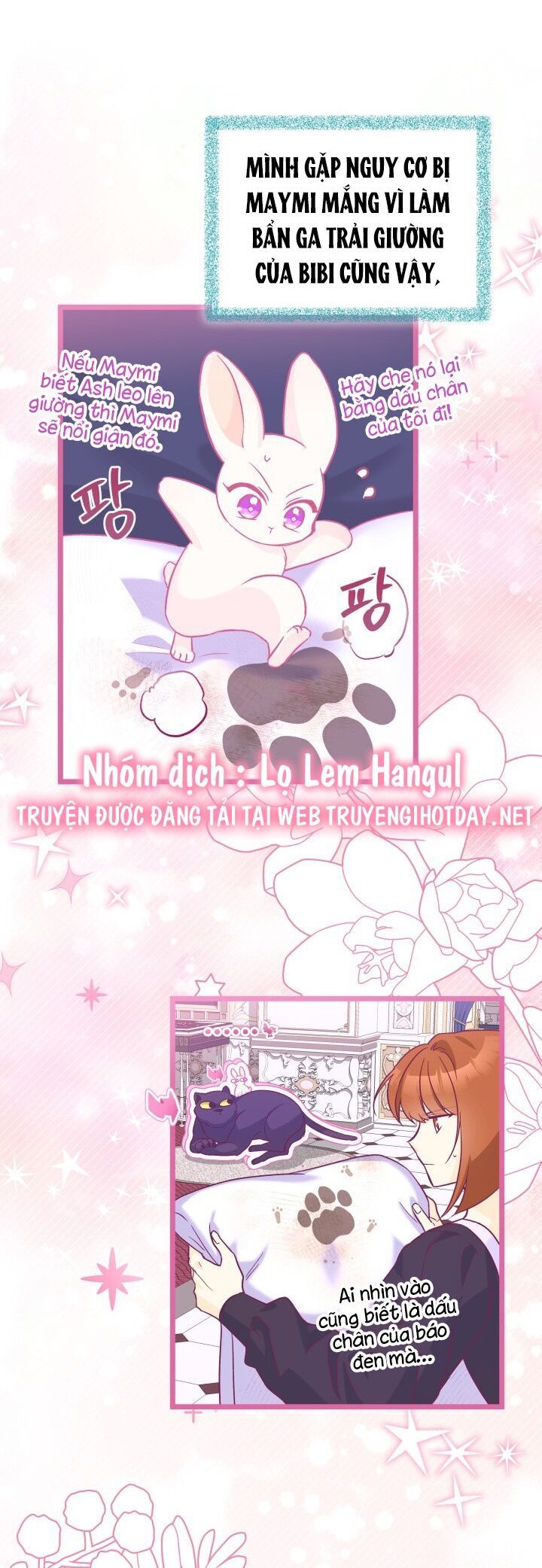 đọc truyện Mối Quan Hệ Cộng Sinh Giữa Báo Đen Và Thỏ Trắng Chương 121 ảnh 28 tại Thiên Thai Truyện