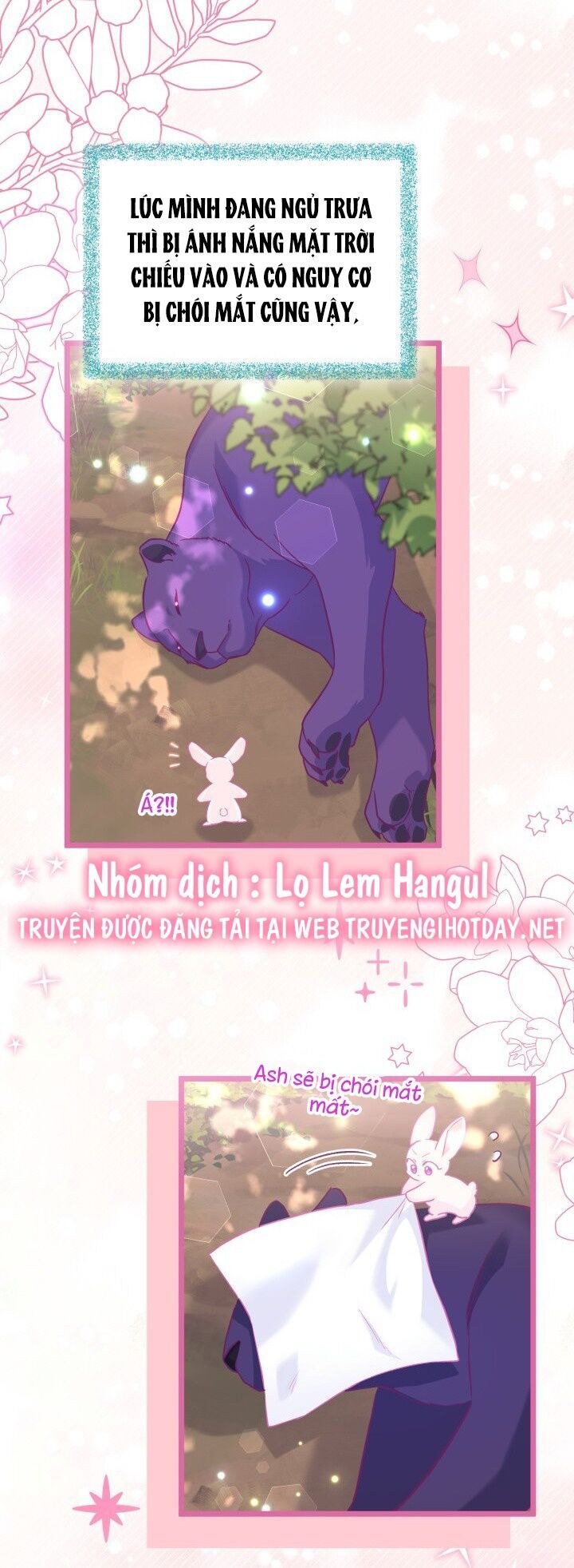 đọc truyện Mối Quan Hệ Cộng Sinh Giữa Báo Đen Và Thỏ Trắng Chương 121 ảnh 29 tại Thiên Thai Truyện