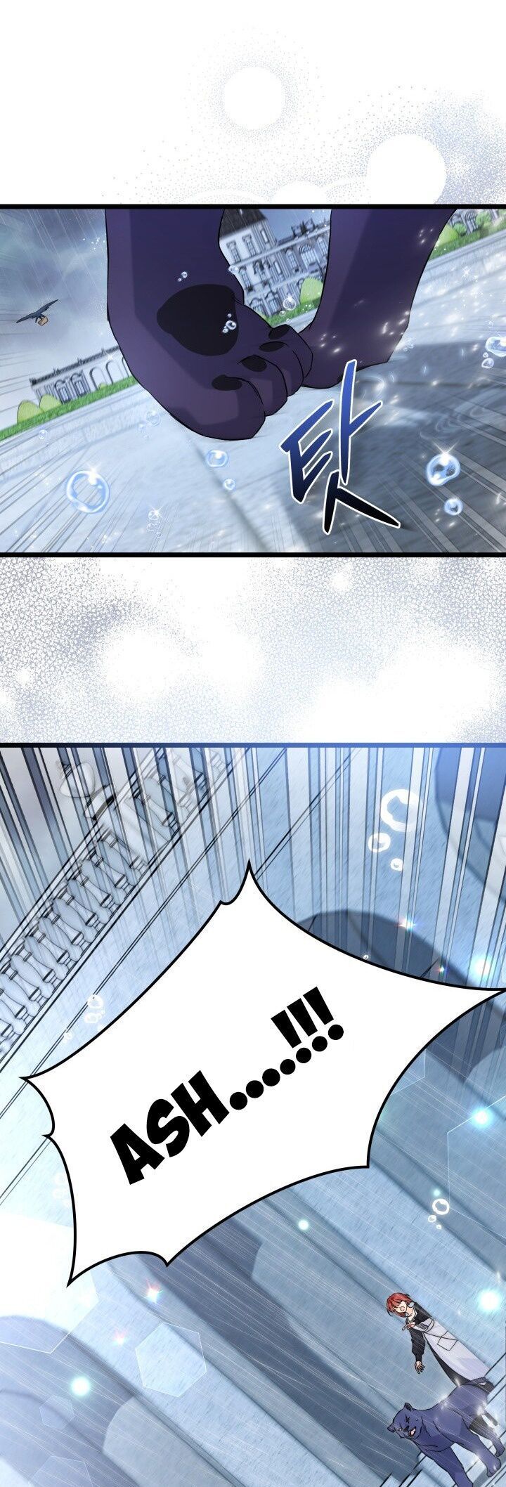 đọc truyện Mối Quan Hệ Cộng Sinh Giữa Báo Đen Và Thỏ Trắng Chương 121 ảnh 37 tại Thiên Thai Truyện