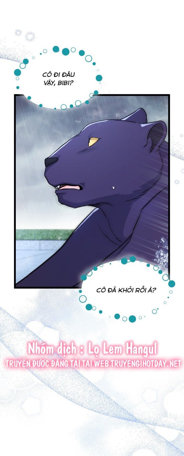 đọc truyện Mối Quan Hệ Cộng Sinh Giữa Báo Đen Và Thỏ Trắng Chương 121 ảnh 40 tại Thiên Thai Truyện