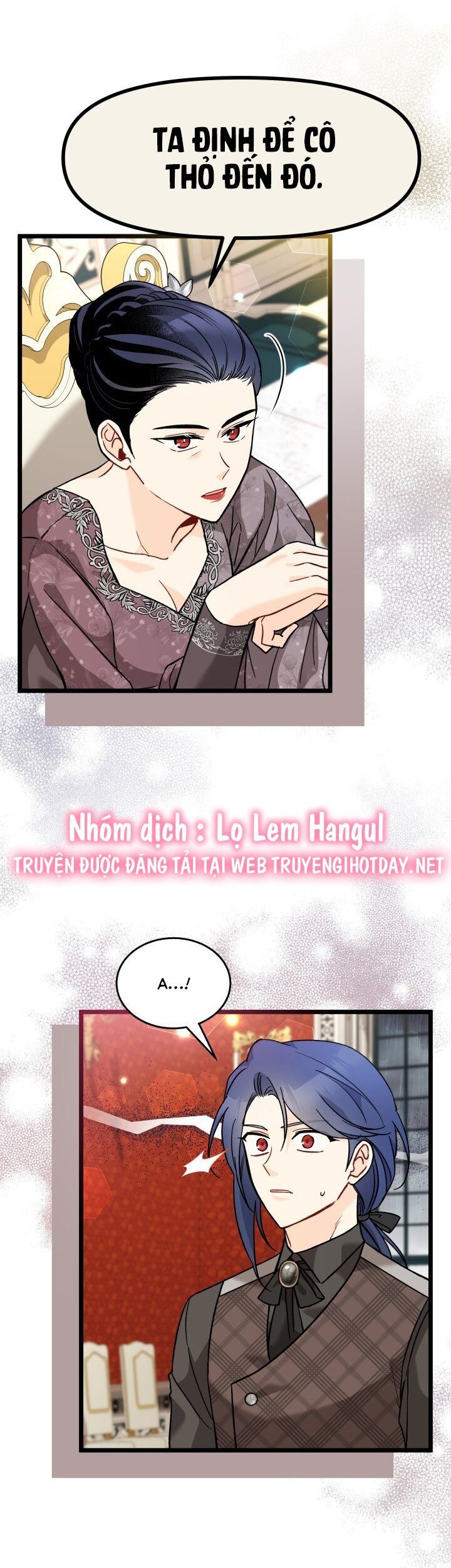 đọc truyện Mối Quan Hệ Cộng Sinh Giữa Báo Đen Và Thỏ Trắng Chương 121 ảnh 6 tại Thiên Thai Truyện