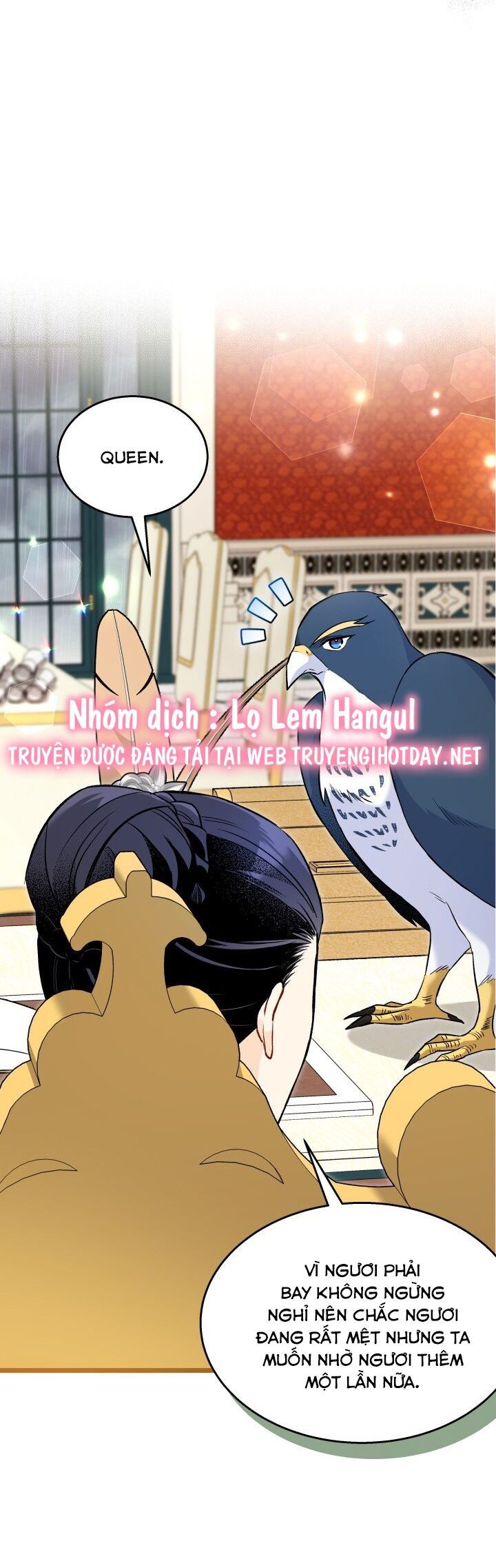 đọc truyện Mối Quan Hệ Cộng Sinh Giữa Báo Đen Và Thỏ Trắng Chương 121 ảnh 7 tại Thiên Thai Truyện