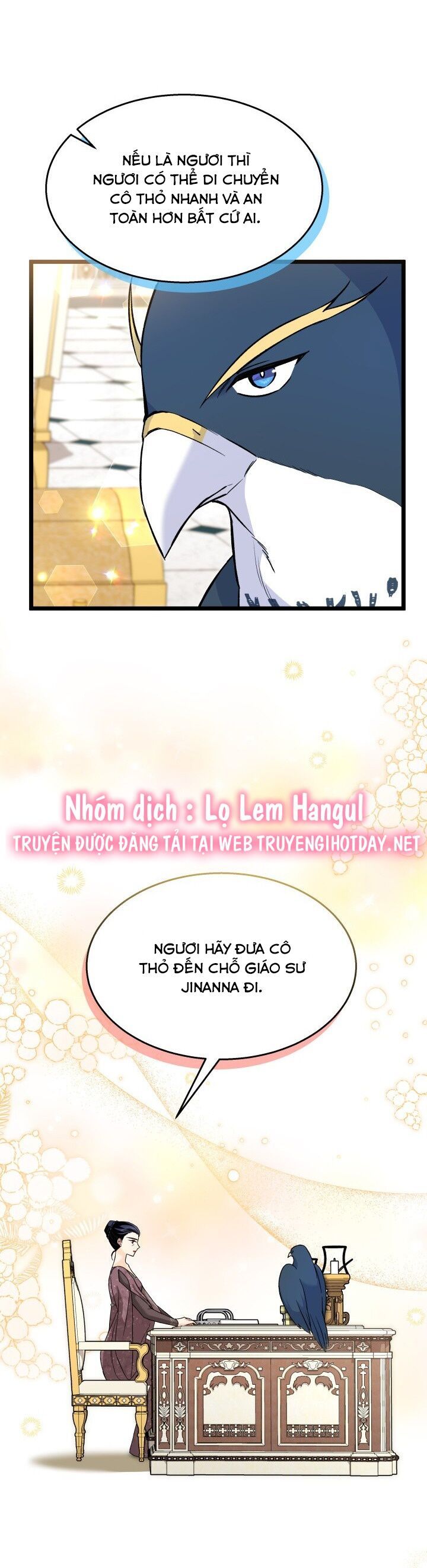 đọc truyện Mối Quan Hệ Cộng Sinh Giữa Báo Đen Và Thỏ Trắng Chương 121 ảnh 8 tại Thiên Thai Truyện