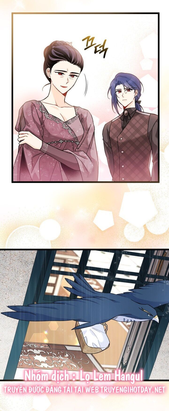 đọc truyện Mối Quan Hệ Cộng Sinh Giữa Báo Đen Và Thỏ Trắng Chương 121 ảnh 10 tại Thiên Thai Truyện