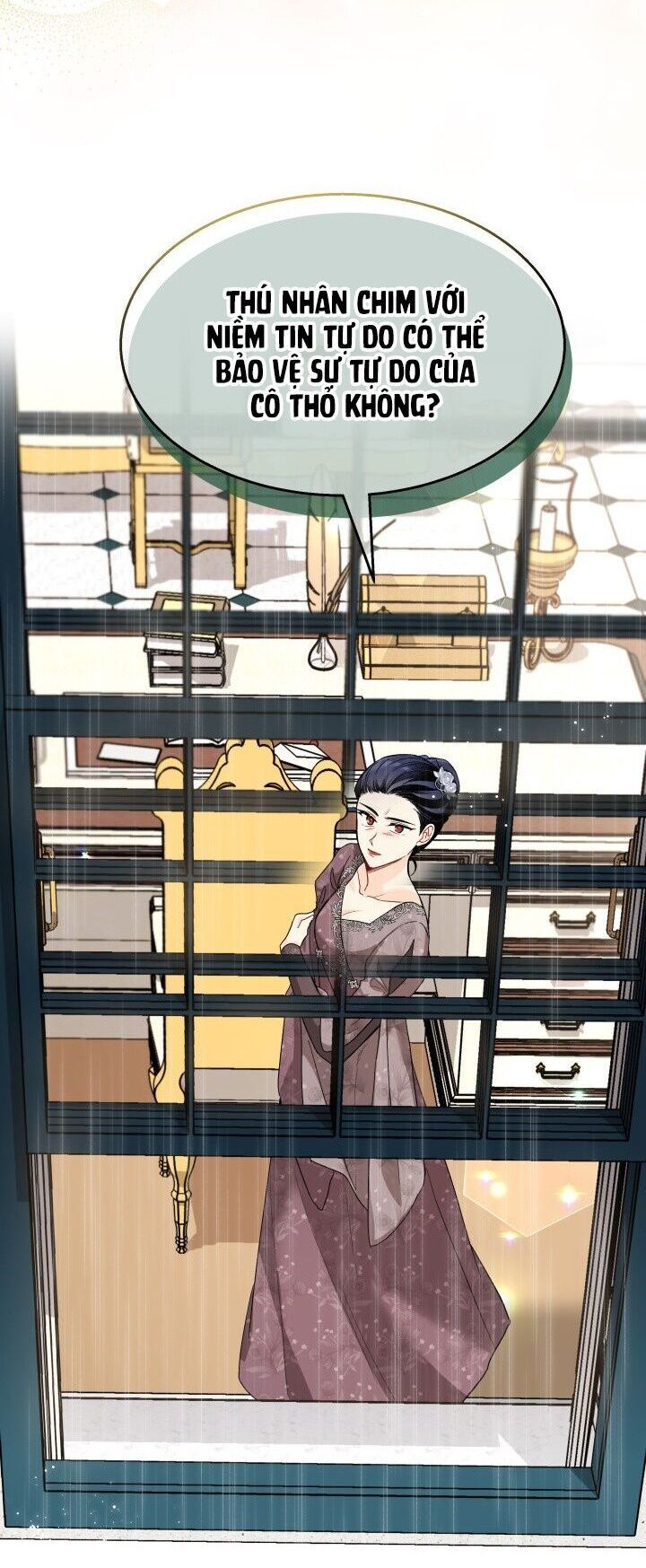 đọc truyện Mối Quan Hệ Cộng Sinh Giữa Báo Đen Và Thỏ Trắng Chương 121 ảnh 11 tại Thiên Thai Truyện