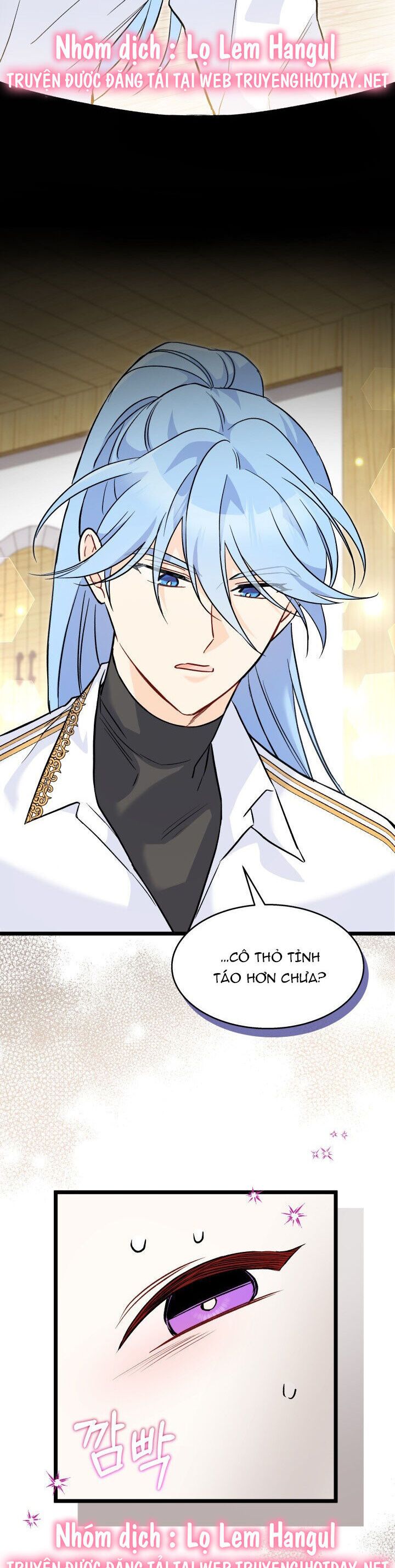 đọc truyện Mối Quan Hệ Cộng Sinh Giữa Báo Đen Và Thỏ Trắng Chương 122 ảnh 14 tại Thiên Thai Truyện