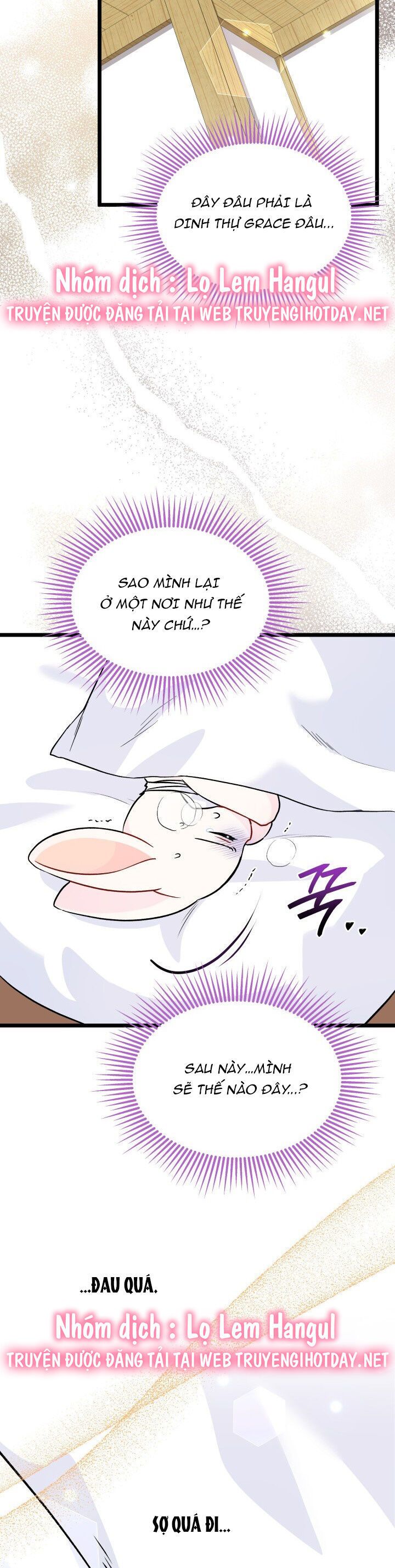 đọc truyện Mối Quan Hệ Cộng Sinh Giữa Báo Đen Và Thỏ Trắng Chương 122 ảnh 18 tại Thiên Thai Truyện